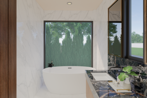 Villa in Hua Hin, Thailand 4 Schlafzimmer № 222563 - Foto 30