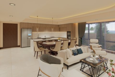 Villa in Hua Hin, Thailand 4 Schlafzimmer № 222563 - Foto 27