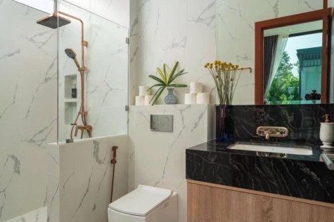 Villa in Hua Hin, Thailand 4 Schlafzimmer № 222563 - Foto 10
