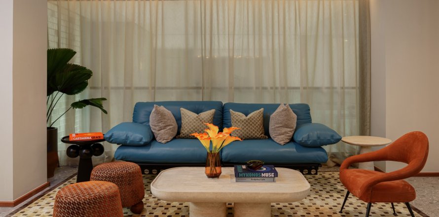 Eigentumswohnung in Bangkok, Thailand, 2 Schlafzimmer  № 222565