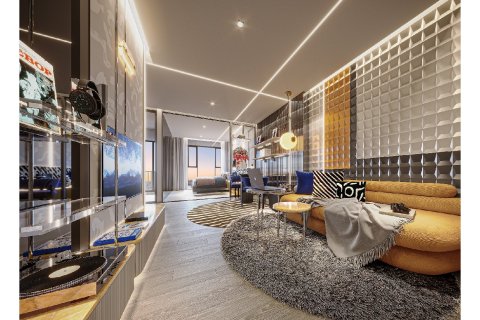 Eigentumswohnung in Bangkok, Thailand, 1 Schlafzimmer № 222567 - Foto 5
