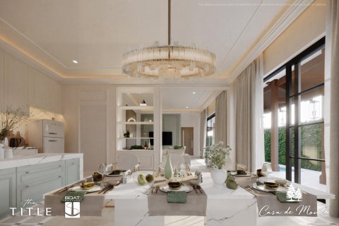 Villa in Ko Kaeo, Thailand 3 Schlafzimmer № 222569 - Foto 4