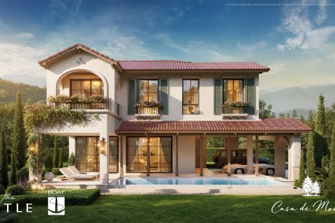 Villa in Ko Kaeo, Thailand 3 Schlafzimmer № 222569 - Foto 3