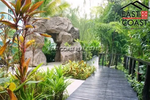 Condominio de 1 dormitorio en Jomtien Beach, Pattaya, Tailandia № 213223 - foto 14