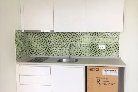Condominio de 1 dormitorio en Jomtien Beach, Pattaya, Tailandia № 213223 - foto 5