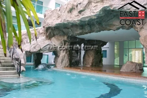 Condominio de 1 dormitorio en Jomtien Beach, Pattaya, Tailandia № 213223 - foto 15