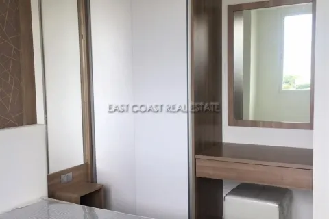 Condominio de 1 dormitorio en Jomtien Beach, Pattaya, Tailandia № 213223 - foto 8