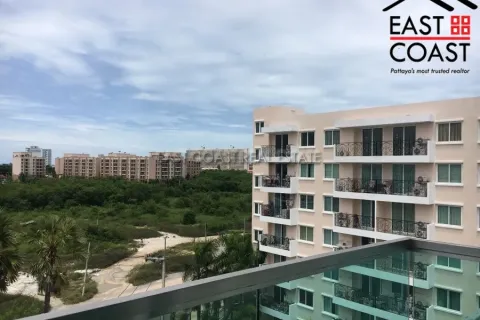 Condominio de 1 dormitorio en Jomtien Beach, Pattaya, Tailandia № 213223 - foto 13