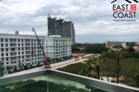 Condominio de 1 dormitorio en Jomtien Beach, Pattaya, Tailandia № 213223 - foto 12