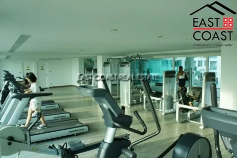 Condominio de 1 dormitorio en Jomtien Beach, Pattaya, Tailandia № 213223 - foto 16