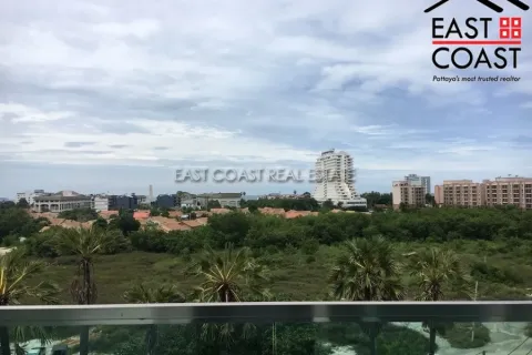Condominio de 1 dormitorio en Jomtien Beach, Pattaya, Tailandia № 213223 - foto 11