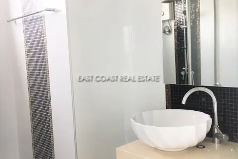 Condominio de 1 dormitorio en Jomtien Beach, Pattaya, Tailandia № 213223 - foto 10