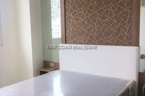 Condominio de 1 dormitorio en Jomtien Beach, Pattaya, Tailandia № 213223 - foto 6