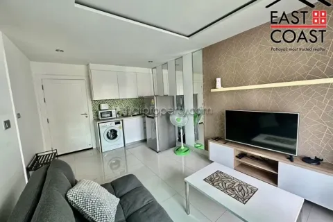 Condominio de 1 dormitorio en Jomtien Beach, Pattaya, Tailandia № 213224 - foto 3