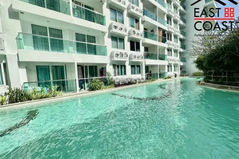 Condominio de 1 dormitorio en Jomtien Beach, Pattaya, Tailandia № 213224 - foto 13
