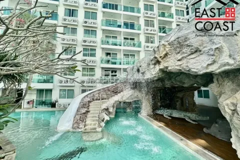 Condominio de 1 dormitorio en Jomtien Beach, Pattaya, Tailandia № 213224 - foto 15