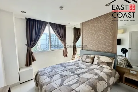 Condominio de 1 dormitorio en Jomtien Beach, Pattaya, Tailandia № 213224 - foto 6