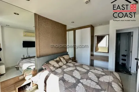 Condominio de 1 dormitorio en Jomtien Beach, Pattaya, Tailandia № 213224 - foto 7