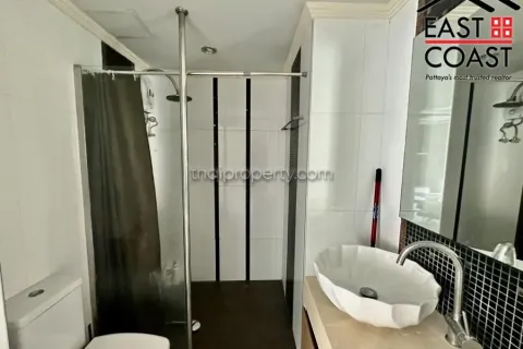 Condominio de 1 dormitorio en Jomtien Beach, Pattaya, Tailandia № 213224 - foto 9