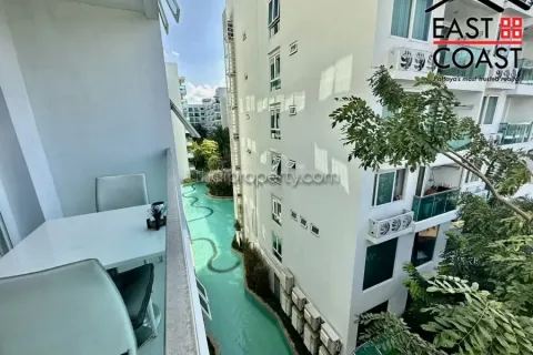 Condominio de 1 dormitorio en Jomtien Beach, Pattaya, Tailandia № 213224 - foto 11