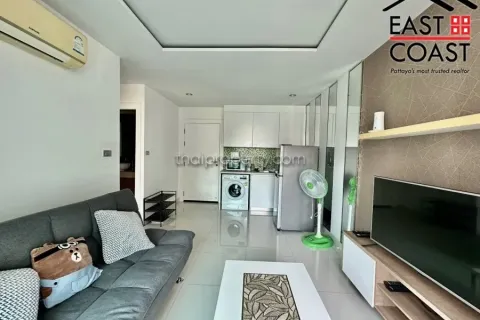 คอนโดมิเนียมในจอมเทียน, พัทยา, ประเทศไทย, 1 ห้องนอน № 213224