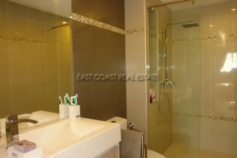 Condominio de 1 dormitorio en Jomtien Beach, Pattaya, Tailandia № 213222 - foto 3
