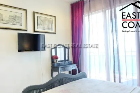 Condominio de 2 dormitorios en Jomtien Beach, Pattaya, Tailandia № 213226 - foto 11