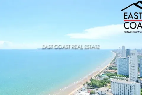 Condominio de 2 dormitorios en Jomtien Beach, Pattaya, Tailandia № 213226 - foto 19