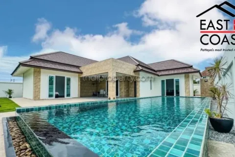 Casa de 3 dormitorios en Pattaya, Tailandia № 213221