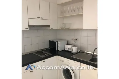 Eigentumswohnung in Watthana, Bangkok, Thailand, 1 Schlafzimmer  № 218332 - Foto 5