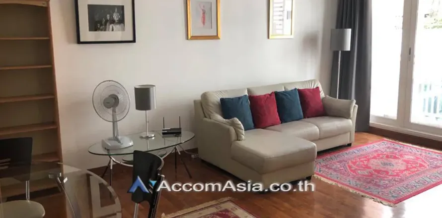 Eigentumswohnung in Watthana, Bangkok, Thailand, 1 Schlafzimmer  № 218332