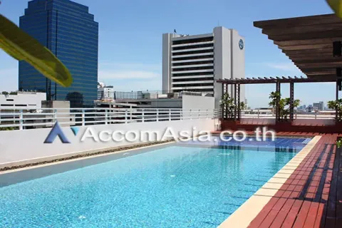 Eigentumswohnung in Watthana, Bangkok, Thailand, 1 Schlafzimmer  № 218332 - Foto 13