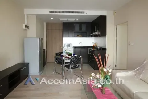 Eigentumswohnung in Watthana, Bangkok, Thailand, 1 Schlafzimmer № 218328 - Foto 2