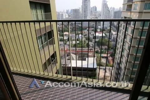 Eigentumswohnung in Watthana, Bangkok, Thailand, 1 Schlafzimmer № 218328 - Foto 9