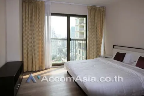 Eigentumswohnung in Watthana, Bangkok, Thailand, 1 Schlafzimmer № 218328 - Foto 5