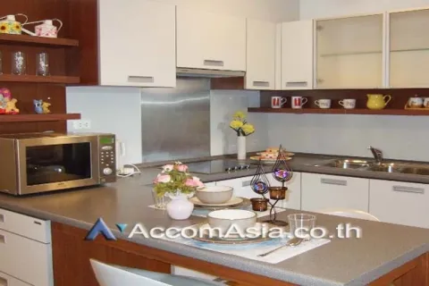 Eigentumswohnung in Din Daeng, Bangkok, Thailand, 2 Schlafzimmer № 218326 - Foto 4