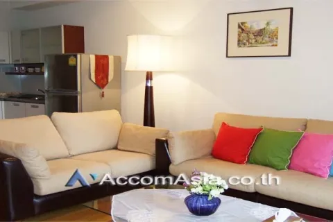 Eigentumswohnung in Din Daeng, Bangkok, Thailand, 2 Schlafzimmer № 218326 - Foto 2