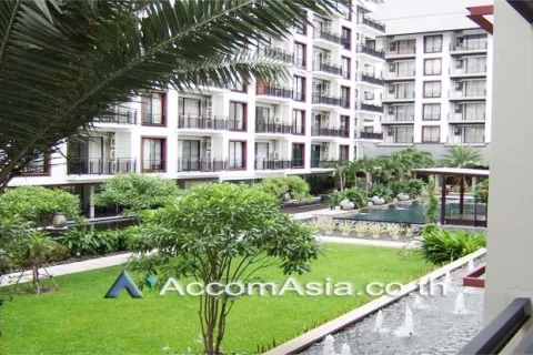 Eigentumswohnung in Din Daeng, Bangkok, Thailand, 2 Schlafzimmer № 218326 - Foto 7