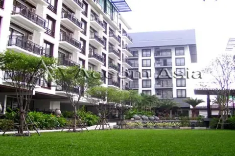 Eigentumswohnung in Din Daeng, Bangkok, Thailand, 2 Schlafzimmer № 218326 - Foto 11