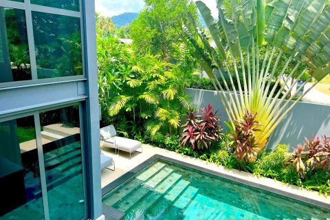 Вилла в Пхукете, Таиланд с 3 спальнями  № 141813 - фото 16
