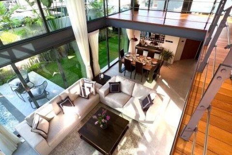 Вилла в Пхукете, Таиланд с 3 спальнями  № 141813 - фото 9