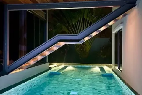 Вилла в Пхукете, Таиланд с 3 спальнями  № 141813 - фото 2