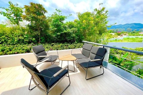 Вилла в Пхукете, Таиланд с 3 спальнями  № 141813 - фото 13