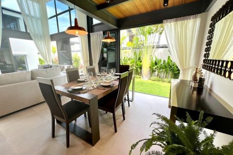 Вилла в Пхукете, Таиланд с 3 спальнями  № 141813 - фото 11