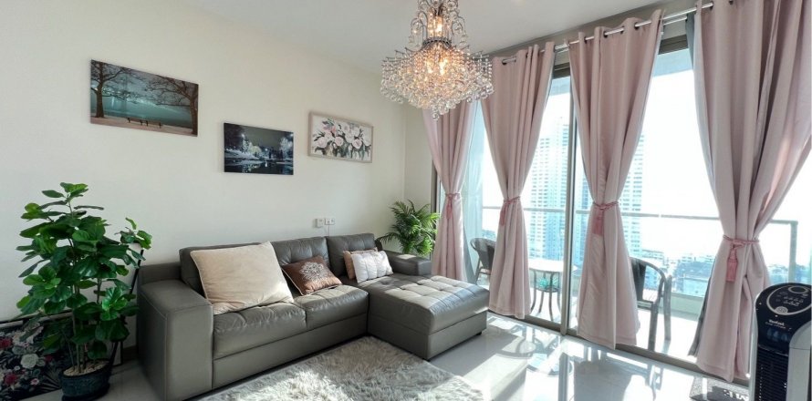 Студия в кондо в Паттайе, Таиланд № 142433