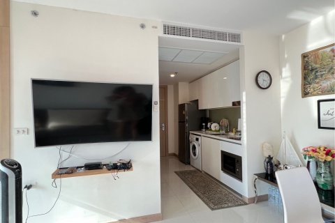 Студия в кондо в Паттайе, Таиланд № 142433 - фото 7