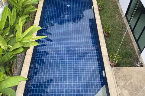 Дом в Пхукете, Таиланд с 3 спальнями  № 142438 - фото 22