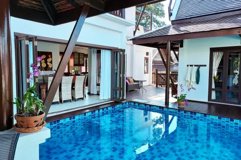 Villa in Klaeng, Thailand 3 bedrooms № 140137 - photo 6
