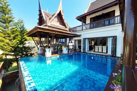 Villa in Klaeng, Thailand 3 bedrooms № 140137 - photo 3