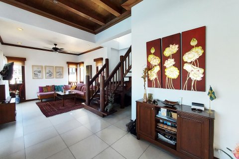 Villa in Klaeng, Thailand 3 bedrooms № 140137 - photo 13